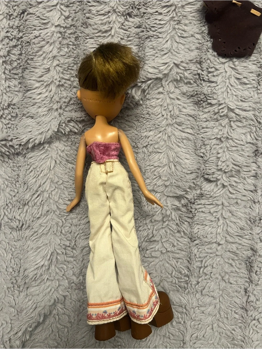 First Edition 2001 Yazmin Bratz Doll Original Outfits.